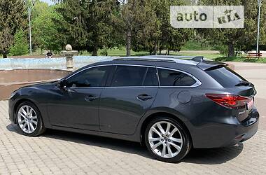 Універсал Mazda 6 2013 в 
