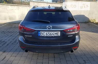 Универсал Mazda 6 2015 в Львове