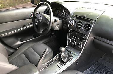 Седан Mazda 6 2005 в Ровно