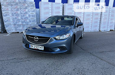 Седан Mazda 6 2014 в Ровно