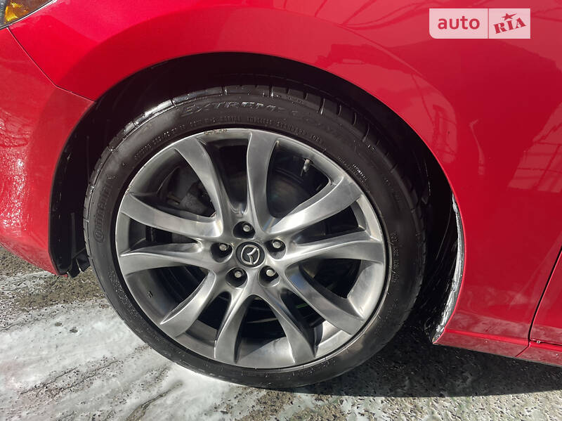 Седан Mazda 6 2016 в Хмельницком