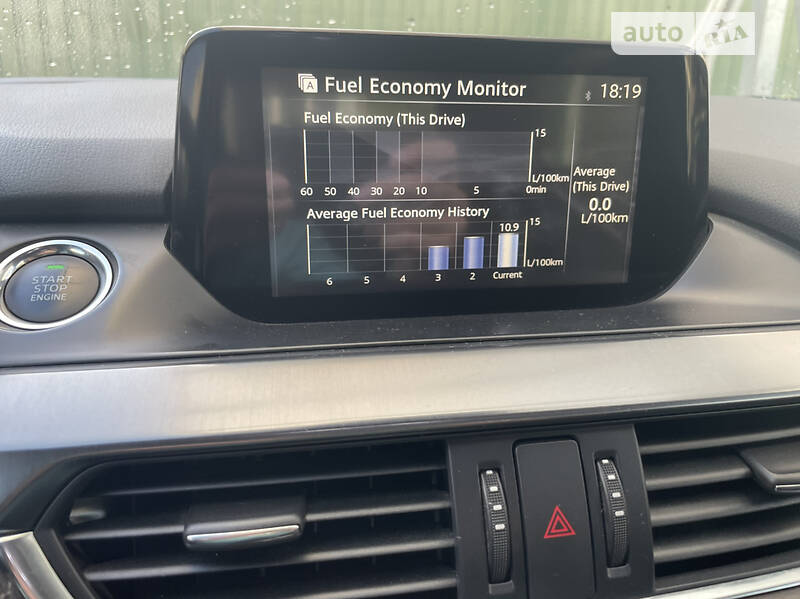 Седан Mazda 6 2016 в Хмельницком