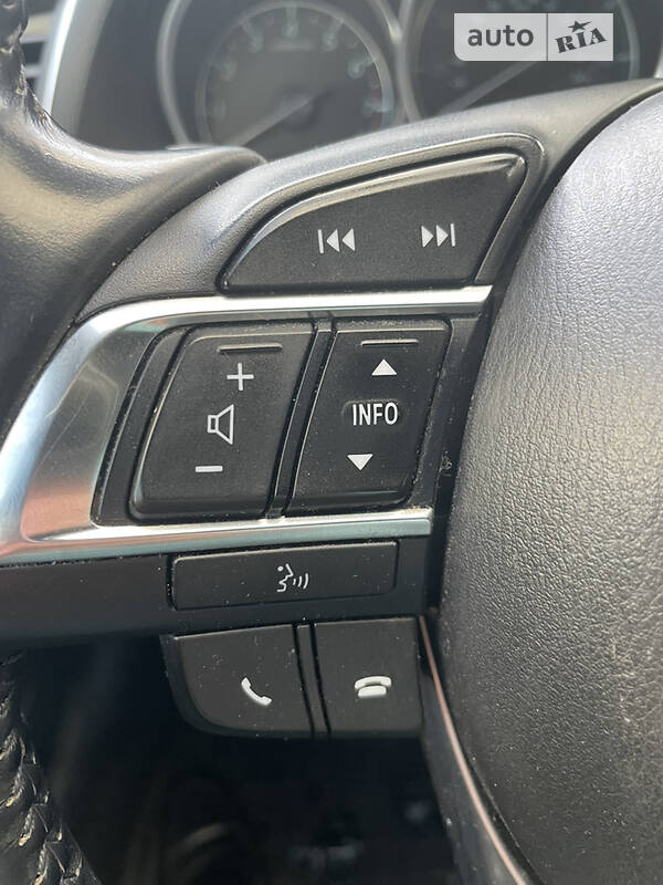 Седан Mazda 6 2016 в Хмельницком