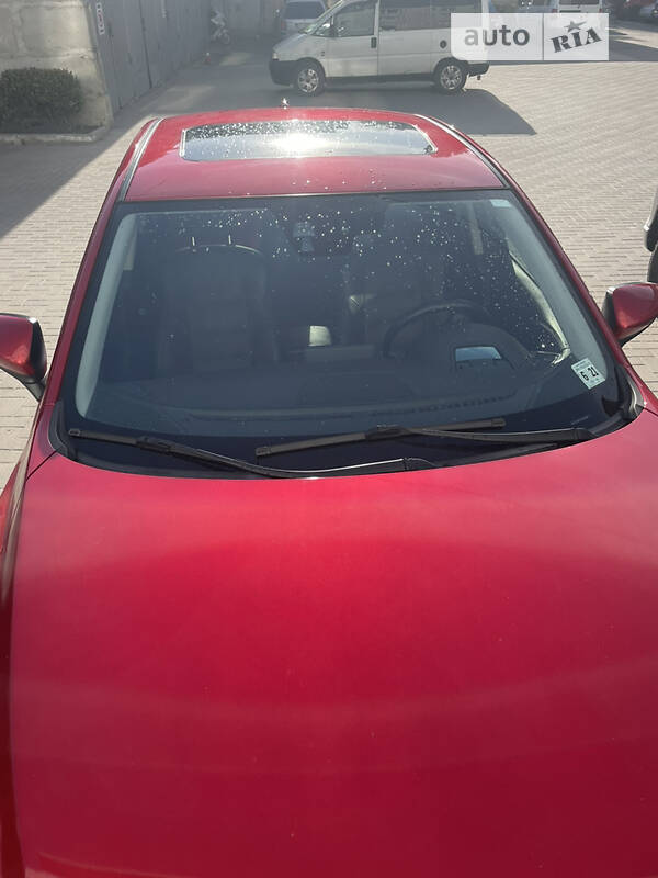 Седан Mazda 6 2016 в Хмельницком