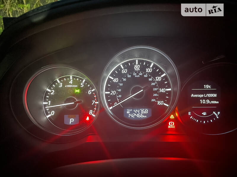 Седан Mazda 6 2016 в Хмельницком