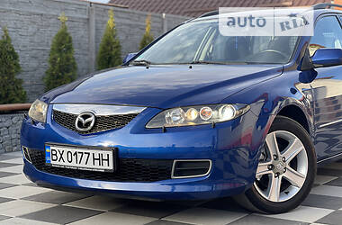 Универсал Mazda 6 2007 в Летичеве