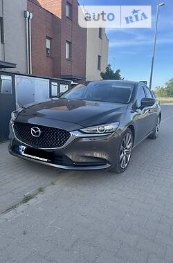 Седан Mazda 6 2020 в Львове