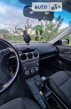 Универсал Mazda 6 2005 в Виннице