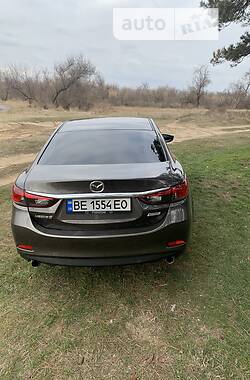 Седан Mazda 6 2015 в Николаеве