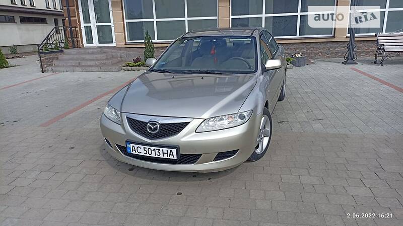 Mazda 6