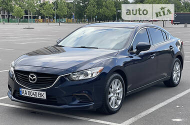 Седан Mazda 6 2017 в Киеве