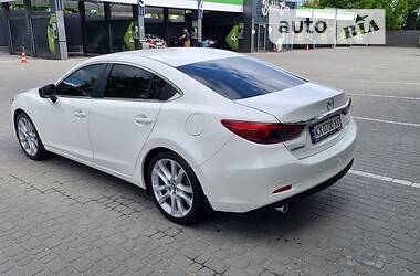 Седан Mazda 6 2017 в Харькове