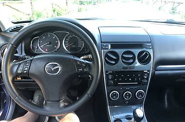 Универсал Mazda 6 2005 в Миргороде