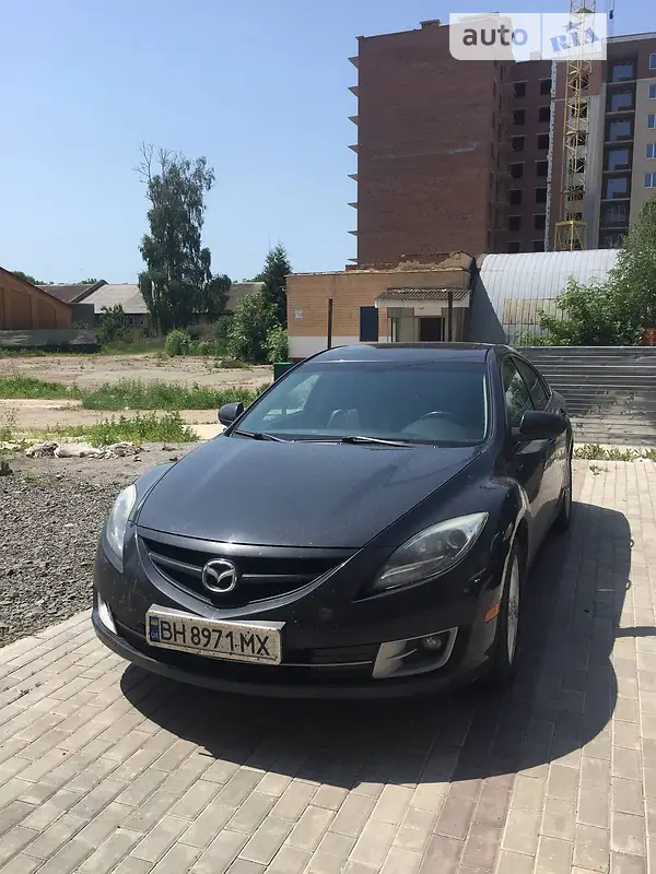 Mazda 6