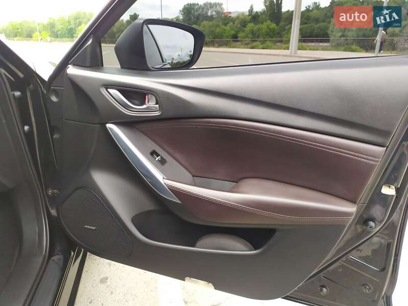 Универсал Mazda 6 2015 в Сумах