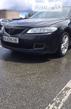 Седан Mazda 6 2007 в Киеве