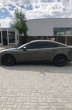 Седан Mazda 6 2017 в Запорожье