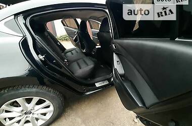 Седан Mazda 6 2014 в 