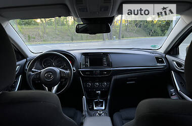 Универсал Mazda 6 2012 в Хмельницком