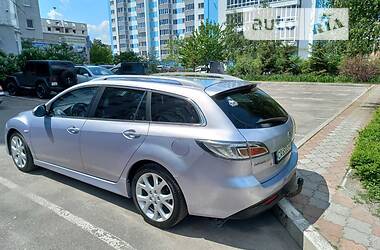 Универсал Mazda 6 2008 в Черкассах