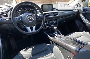 Седан Mazda 6 2015 в Хусте