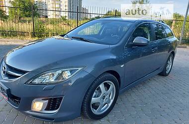 Універсал Mazda 6 2009 в 