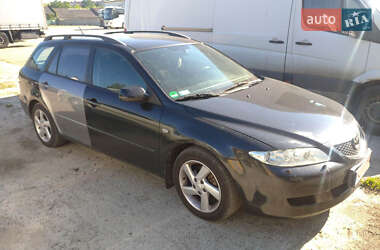 Универсал Mazda 6 2002 в Сумах Универсал Mazda 6 2002 в Сумах