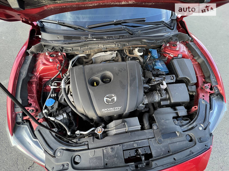 Седан Mazda 6 2015 в Одессе фото 10 Седан Mazda 6 2015 в Одессе