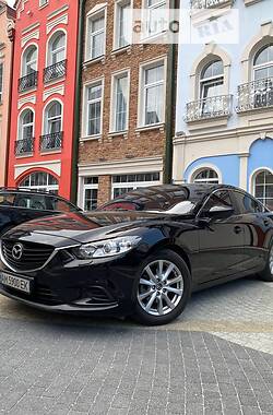 Седан Mazda 6 2014 в Рівному