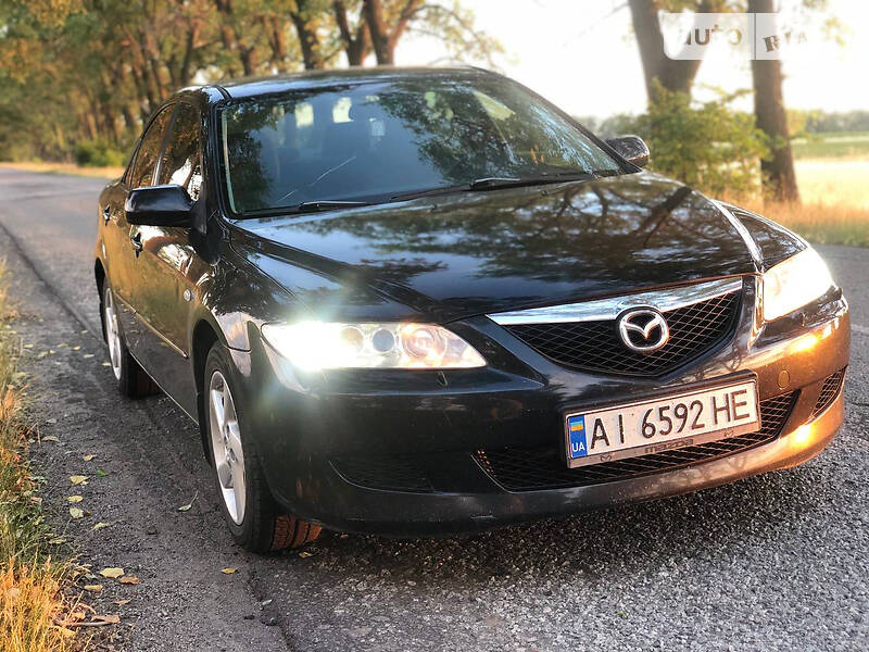Mazda 6 2