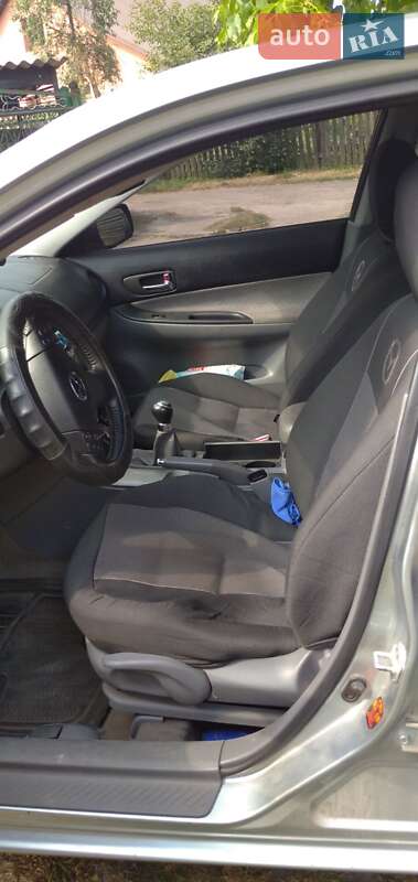 Седан Mazda 6 2005 в Бродах