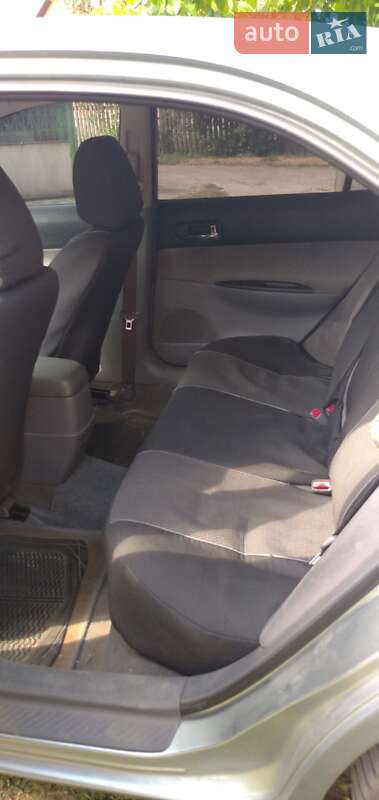 Седан Mazda 6 2005 в Бродах