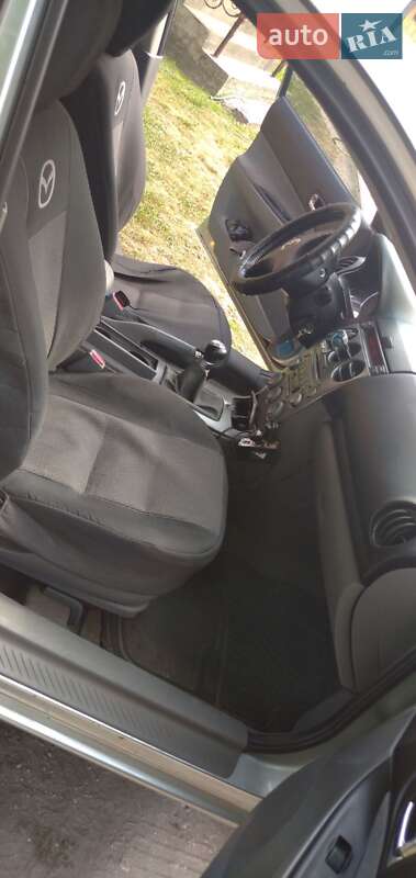 Седан Mazda 6 2005 в Бродах