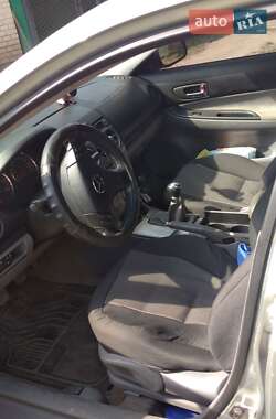 Седан Mazda 6 2005 в Бродах