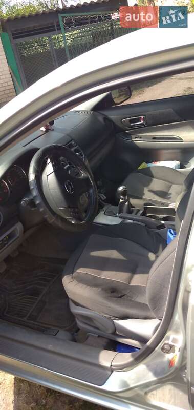 Седан Mazda 6 2005 в Бродах