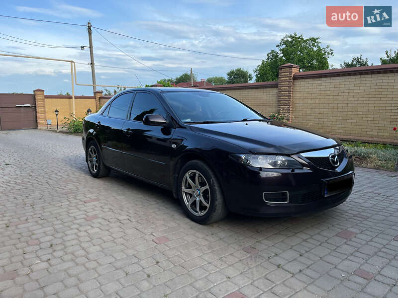 Mazda 6 2006