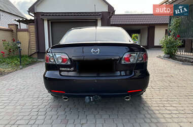 Седан Mazda 6 2006 в Днепре