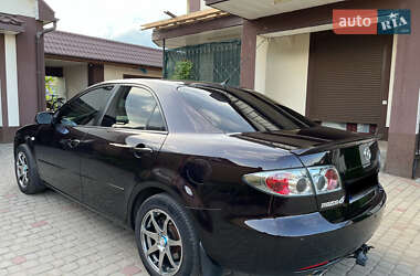 Седан Mazda 6 2006 в Днепре