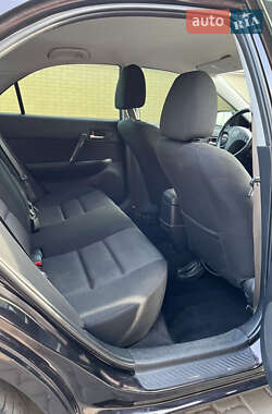 Седан Mazda 6 2006 в Днепре