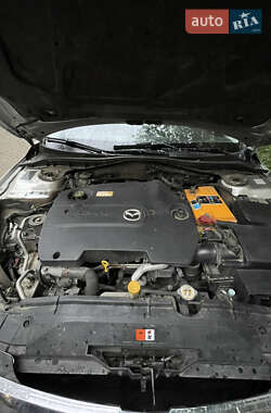 Універсал Mazda 6 2007 в Чернівцях