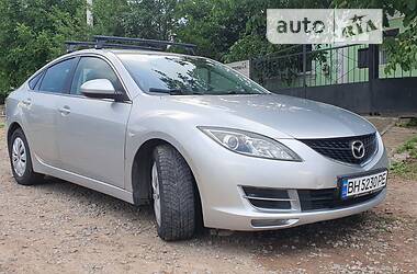 Лифтбек Mazda 6 2009 в Первомайске