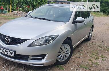 Лифтбек Mazda 6 2009 в Первомайске