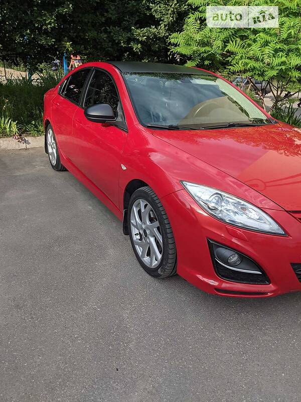 Седан Mazda 6 2011 в Хмельницькому