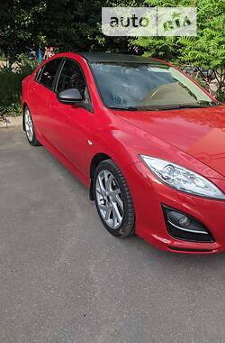 Седан Mazda 6 2011 в 