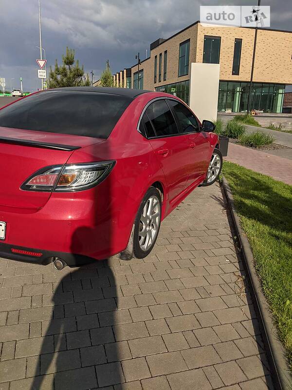 Седан Mazda 6 2011 в Хмельницькому