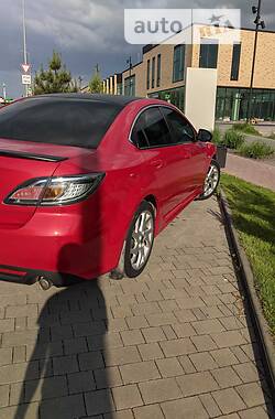 Седан Mazda 6 2011 в 