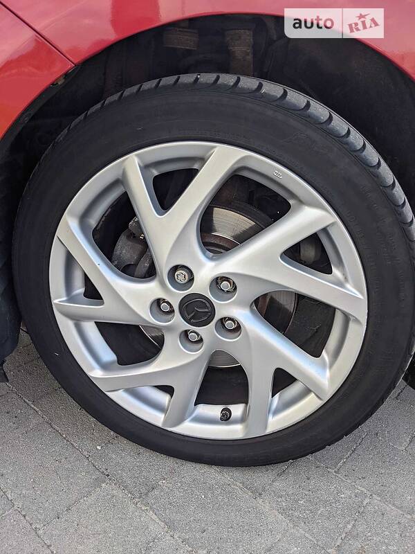 Седан Mazda 6 2011 в Хмельницькому