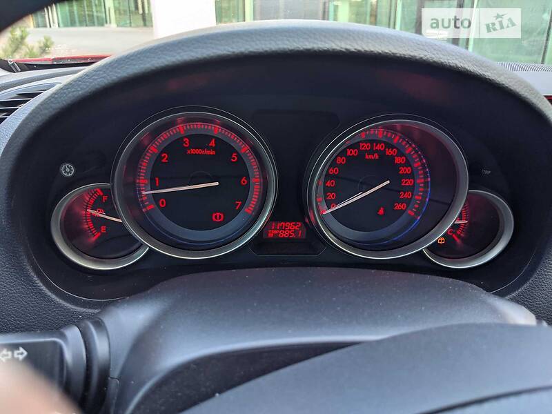Седан Mazda 6 2011 в Хмельницькому