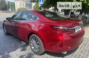 Седан Mazda 6 2019 в Виннице