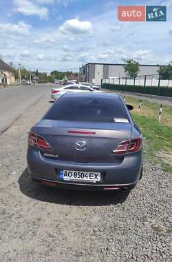 Седан Mazda 6 2008 в Мукачевому